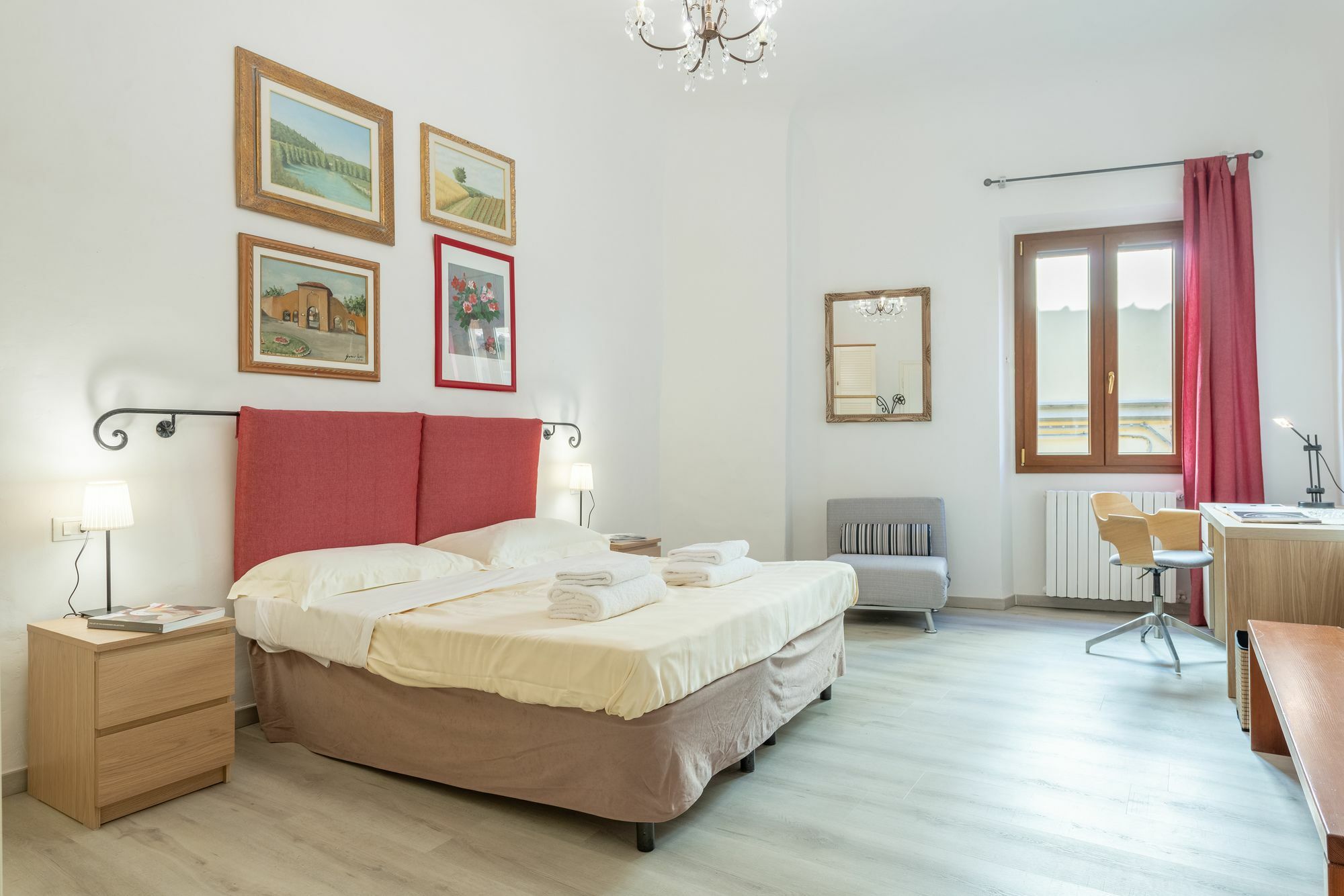 Santo Spirito 2 Bedrooms Florenţa Exterior foto